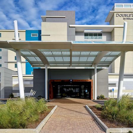 Doubletree By Hilton Oceanfront Virginia Beach Bagian luar foto