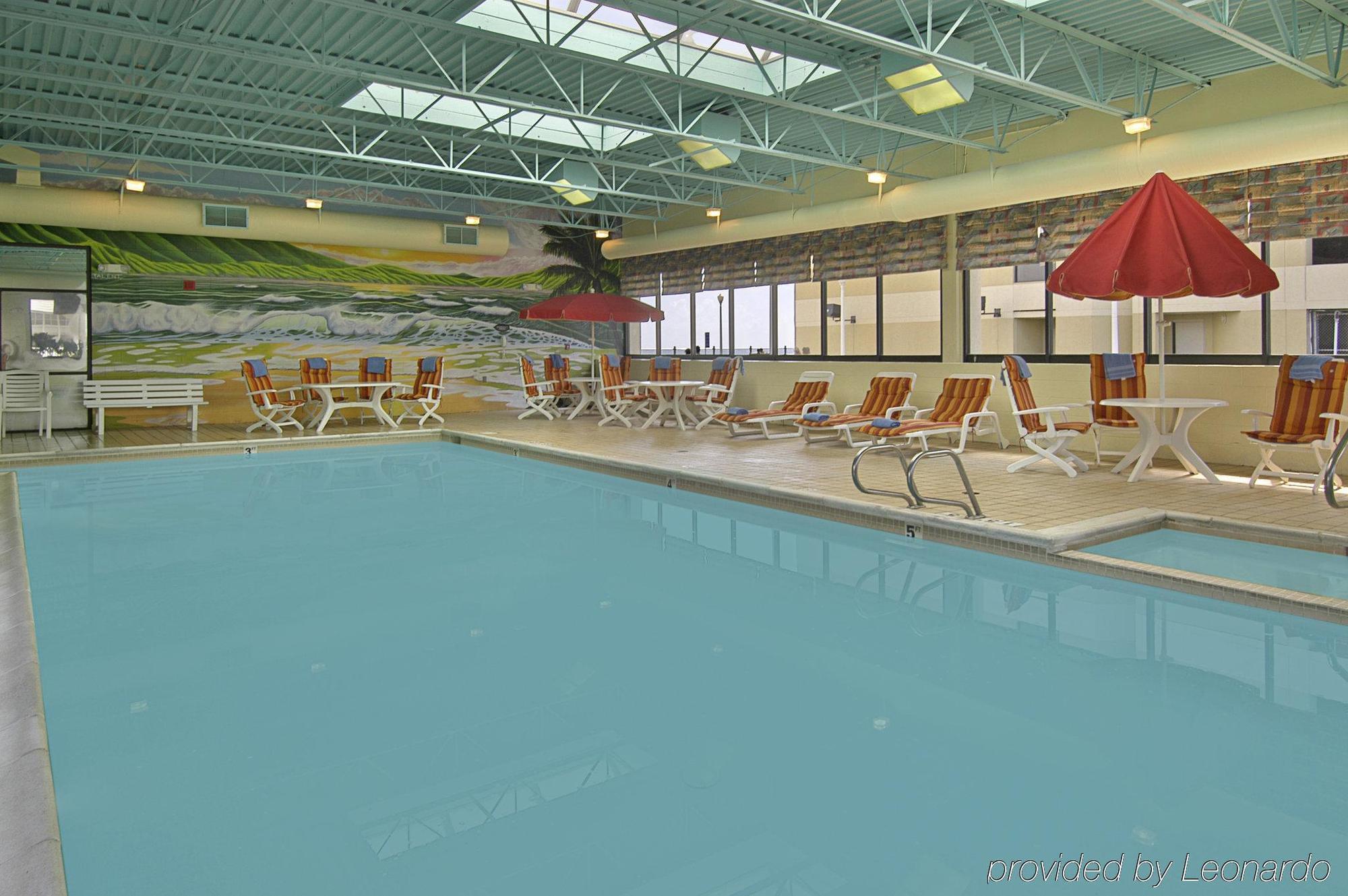 Doubletree By Hilton Oceanfront Virginia Beach Fasilitas foto
