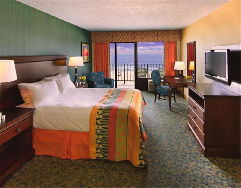 Doubletree By Hilton Oceanfront Virginia Beach Bagian luar foto