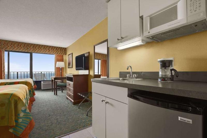 Doubletree By Hilton Oceanfront Virginia Beach Bagian luar foto
